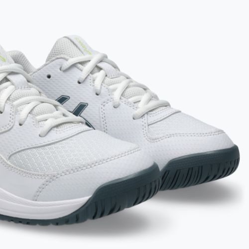 Кросівки тенісні дитячі ASICS Gel-Dedicate 8 GS Jr white/ironclad