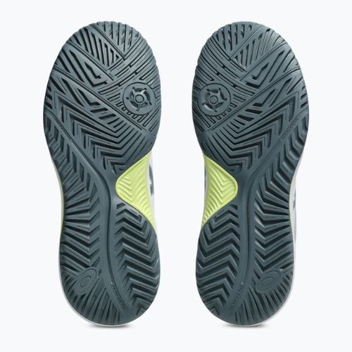 Кросівки тенісні дитячі ASICS Gel-Dedicate 8 GS Jr white/ironclad