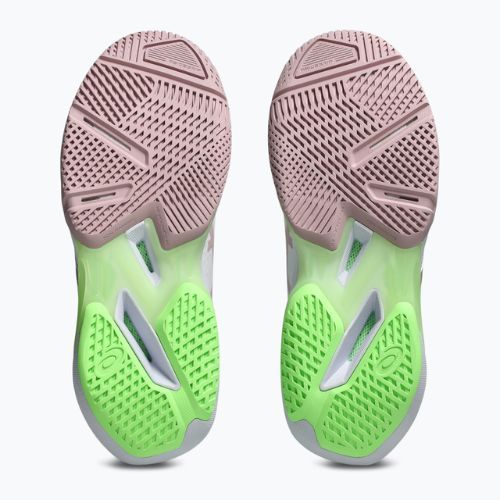 Кросівки тенісні жіночі ASICS Solution Speed FF 4 W white/morganite