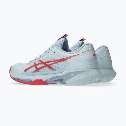 Кросівки тенісні жіночі ASICS Solution Speed FF 4 Clay W sky/sienna