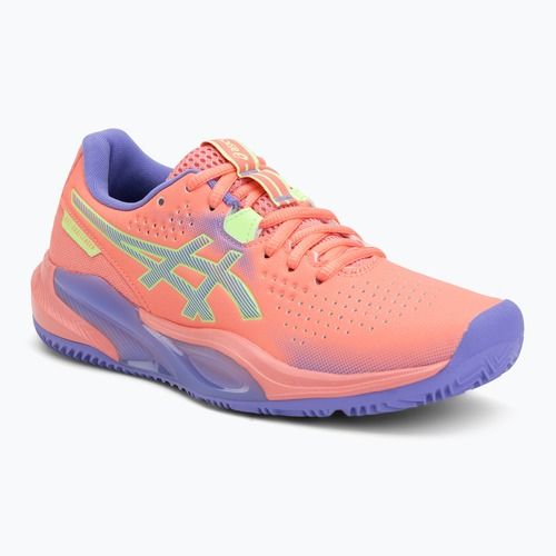Кросівки для паделю жіночі Asics Gel-Challenger 15 guava/amethyst