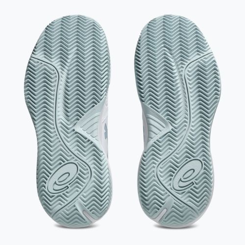 Кросівки тенісні жіночі ASICS Gel-Challenger 15 Clay W white/sky