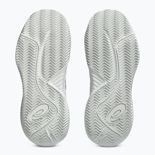 Кросівки тенісні жіночі ASICS Gel-Challenger 15 Clay W white/pure silver