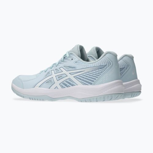 Кросівки тенісні жіночі ASICS Court Slide 4 W sky/white