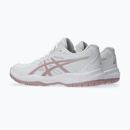 Кросівки тенісні жіночі ASICS Court Slide 4 W white/morganite
