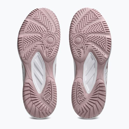 Кросівки тенісні жіночі ASICS Court Slide 4 W white/morganite