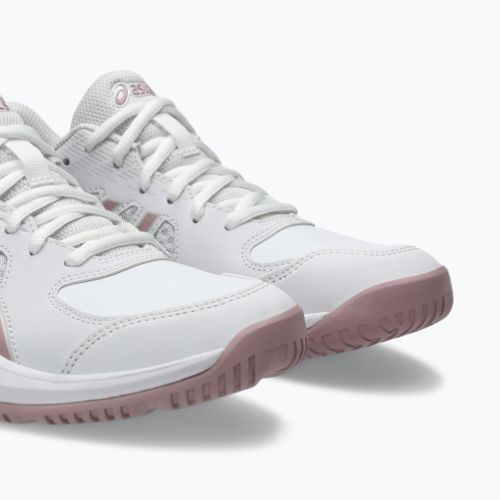 Кросівки тенісні жіночі ASICS Court Slide 4 W white/morganite