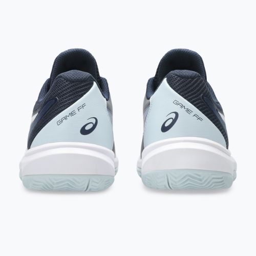 Кросівки тенісні жіночі ASICS Game FF Clay W midnight/white