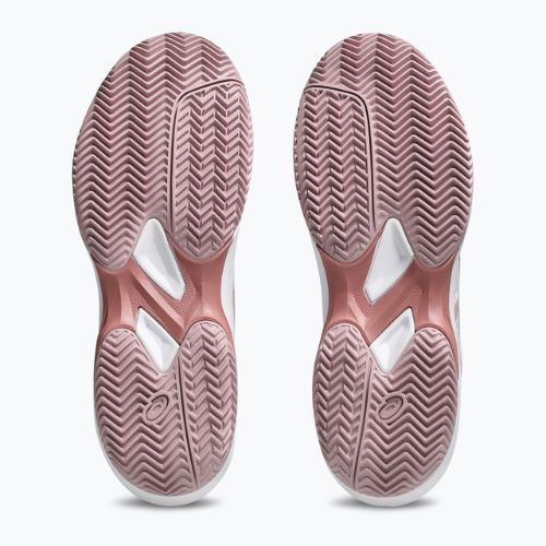 Кросівки тенісні жіночі ASICS Game FF Clay W white/morganite