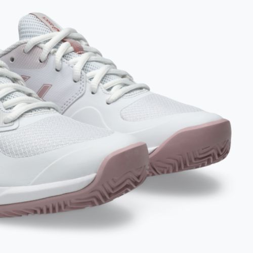 Кросівки тенісні жіночі ASICS Game FF Clay W white/morganite