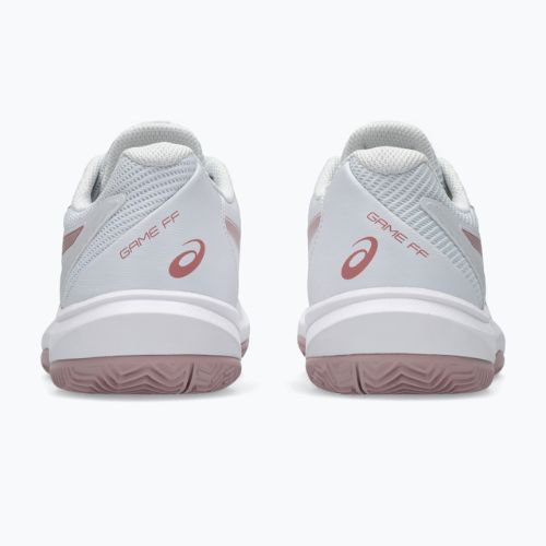 Кросівки тенісні жіночі ASICS Game FF Clay W white/morganite