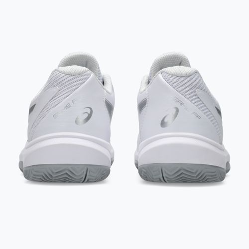 Кросівки тенісні жіночі ASICS Game FF Clay W white/pure silver