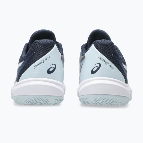 Кросівки тенісні жіночі ASICS Game FF W midnight/white