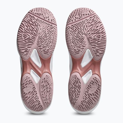 Кросівки тенісні жіночі ASICS Game FF W white/morganite