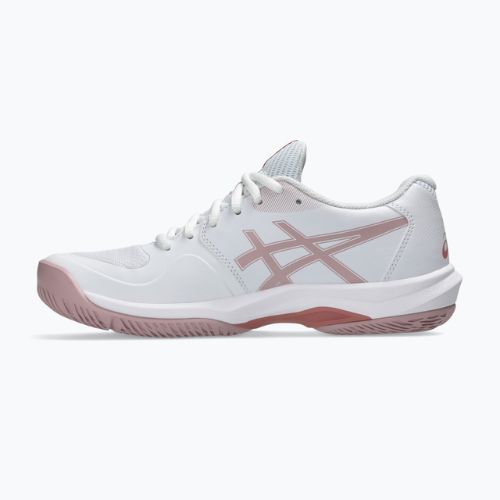 Кросівки тенісні жіночі ASICS Game FF W white/morganite