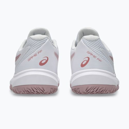 Кросівки тенісні жіночі ASICS Game FF W white/morganite