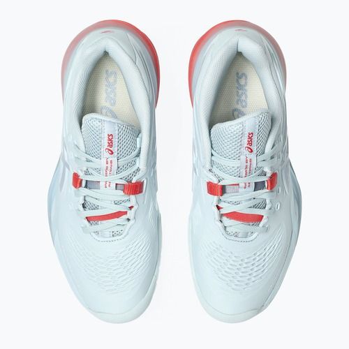 Кросівки тенісні жіночі ASICS Gel-Resolution X W sky/grey blue