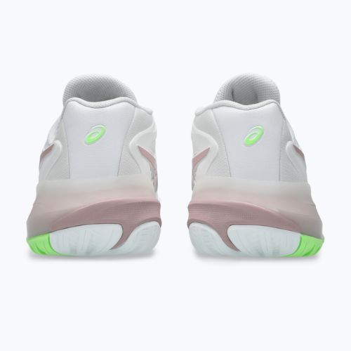 Кросівки тенісні жіночі ASICS Gel-Resolution X W white/morganite