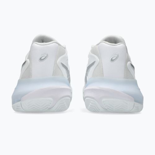 Кросівки тенісні жіночі ASICS Gel-Resolution X Clay W white/pure silver