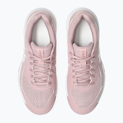 Кросівки тенісні жіночі ASICS Gel-Dedicate 8 Clay W morganite/white