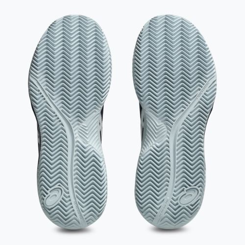 Кросівки тенісні жіночі ASICS Gel-Dedicate 8 Clay W midnight/white