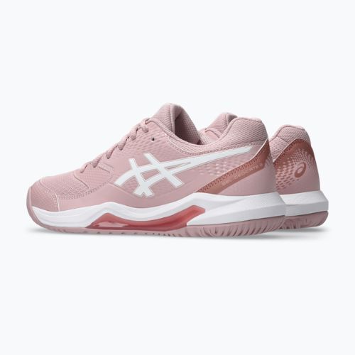 Кросівки тенісні жіночі ASICS Gel-Dedicate 8 W morganite/white