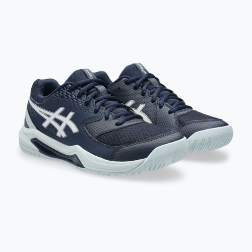 Кросівки тенісні жіночі ASICS Gel-Dedicate 8 W midnight/white