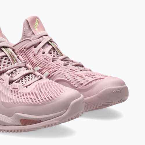 Кросівки тенісні жіночі ASICS Court FF 3 Clay W morganite/white