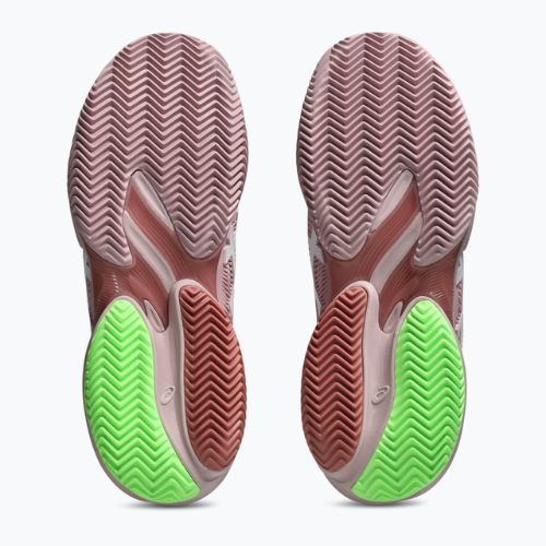 Кросівки тенісні жіночі ASICS Court FF 3 Clay W morganite/white