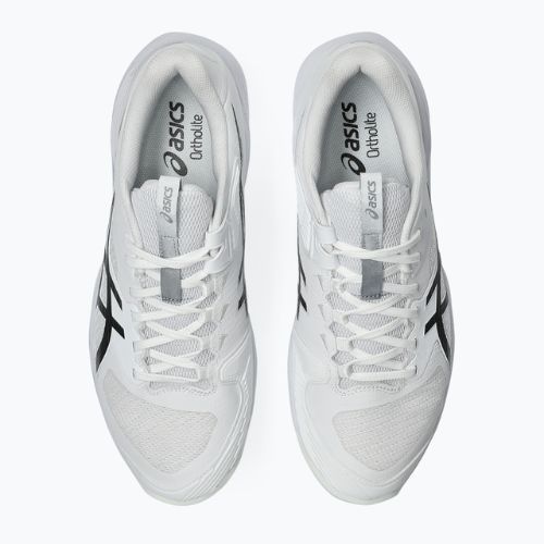 Кросівки тенісні чоловічі ASICS Solution Speed FF 4 Clay white/black
