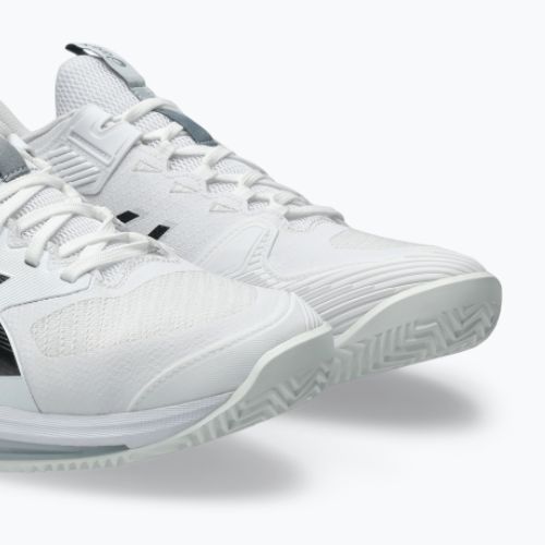 Кросівки тенісні чоловічі ASICS Solution Speed FF 4 Clay white/black