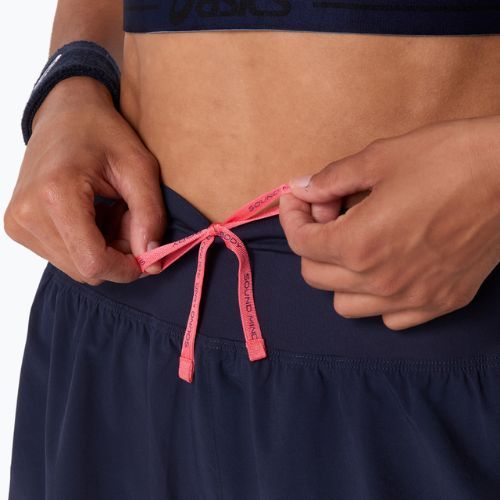 Шорти тенісні жіночі ASICS Match W midnight