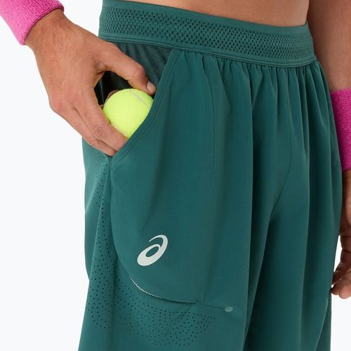 Шорти тенісні чоловічі ASICS Match Laser Cut 7IN dark neptune