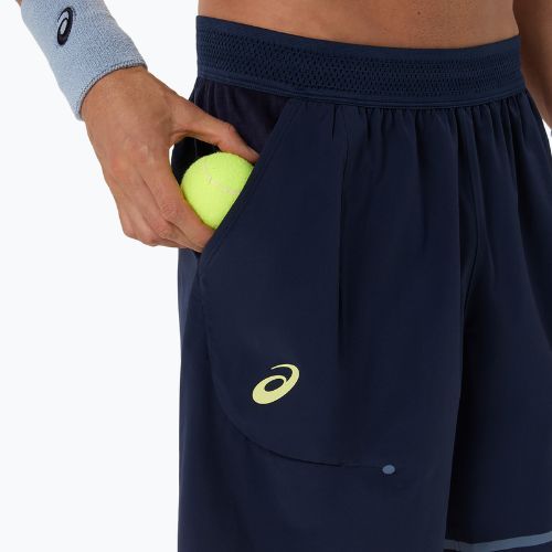 Шорти тенісні чоловічі ASICS Match 7IN midnight