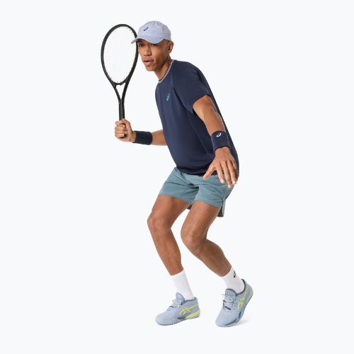 Футболка тенісна чоловіча ASICS Game midnight