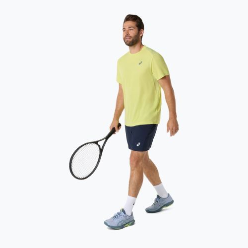 Футболка тенісна чоловіча ASICS Court Top pistachio