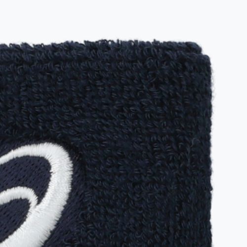 Напульсники ASICS Wrist Band 2 шт. midnight