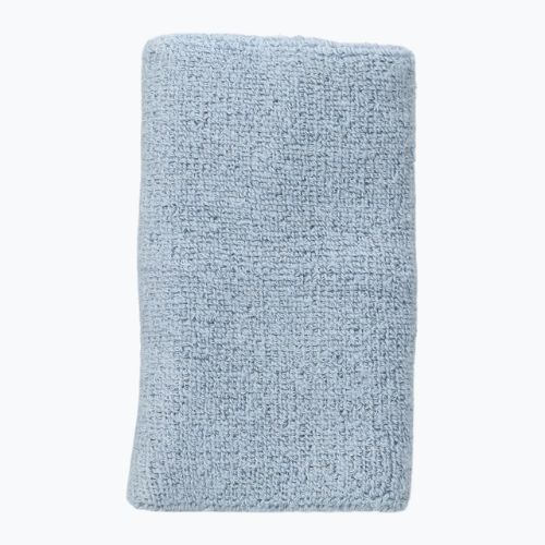 Напульсники ASICS Wrist Band Long 2 шт. grey/blue