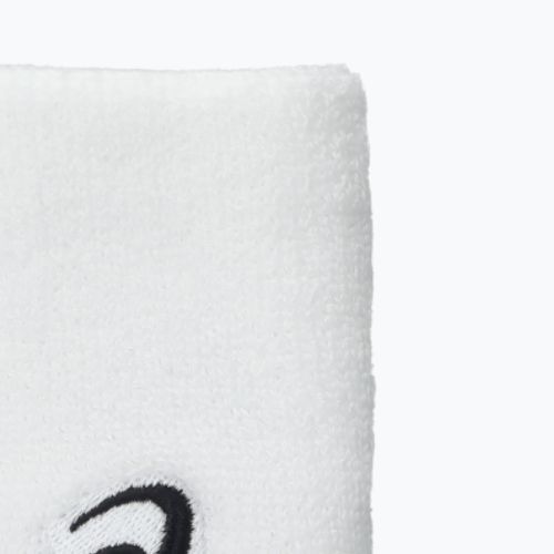 Напульсники ASICS Wrist Band Long 2 шт. brilliant white