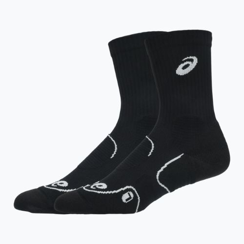 Шкарпетки ASICS Court+ Tennis Crew performance black