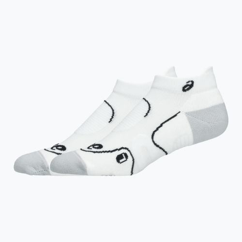 Шкарпетки ASICS Court+ Tennis Ankle brilliant white