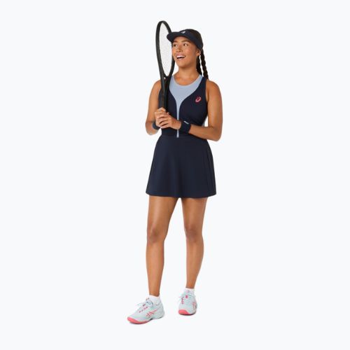 Сукня тенісна ASICS Match Pleat midnight
