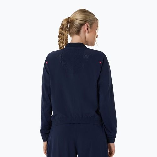 Куртка тенісна жіноча ASICS Match W midnight