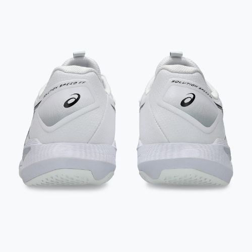 Кросівки тенісні чоловічі ASICS Solution Speed FF 4 white/black
