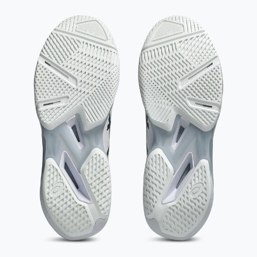 Кросівки тенісні чоловічі ASICS Solution Speed FF 4 white/black