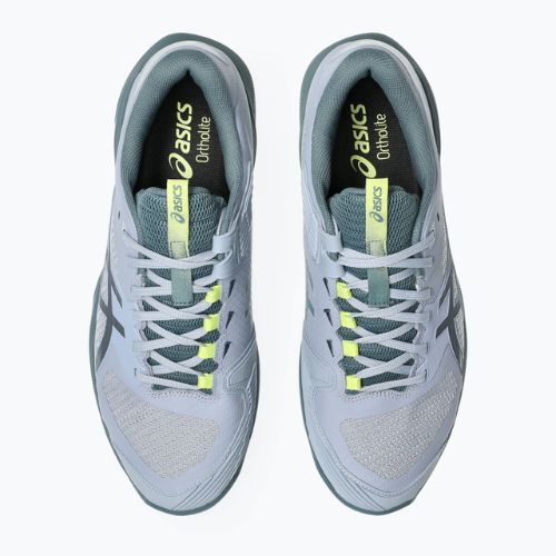 Кросівки тенісні чоловічі ASICS Solution Speed FF 4 grey blue/ironclad