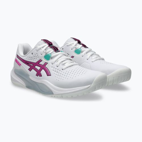 Кросівки тенісні чоловічі ASICS Gel-Challenger 15 white/digital sakura