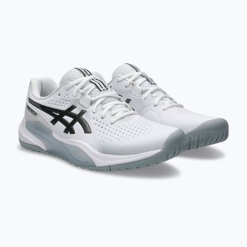 Кросівки тенісні чоловічі ASICS Gel-Challenger 15 white/gunmetal