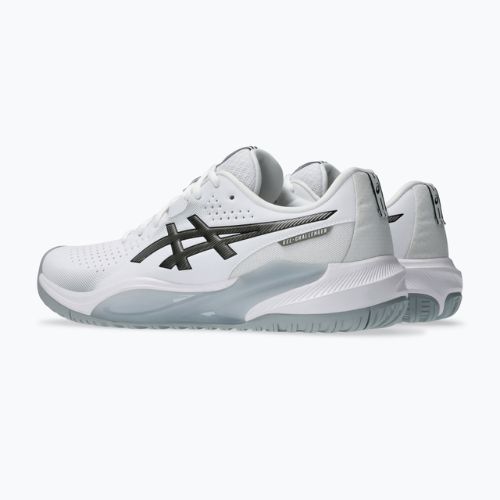Кросівки тенісні чоловічі ASICS Gel-Challenger 15 white/gunmetal