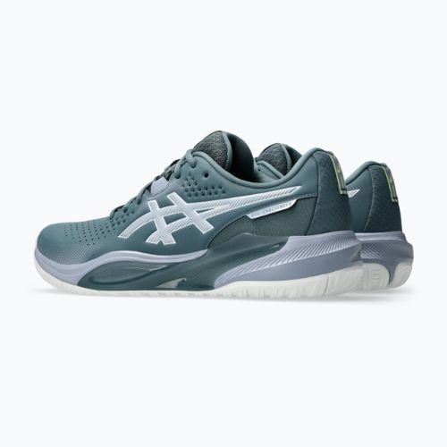 Кросівки тенісні чоловічі ASICS Gel-Challenger 15 ironclad/grey blue